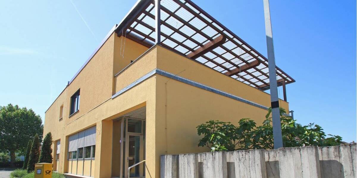 Gewerbeobjekt Ketsch - 1.490.000&euro; | Angebot:25730167