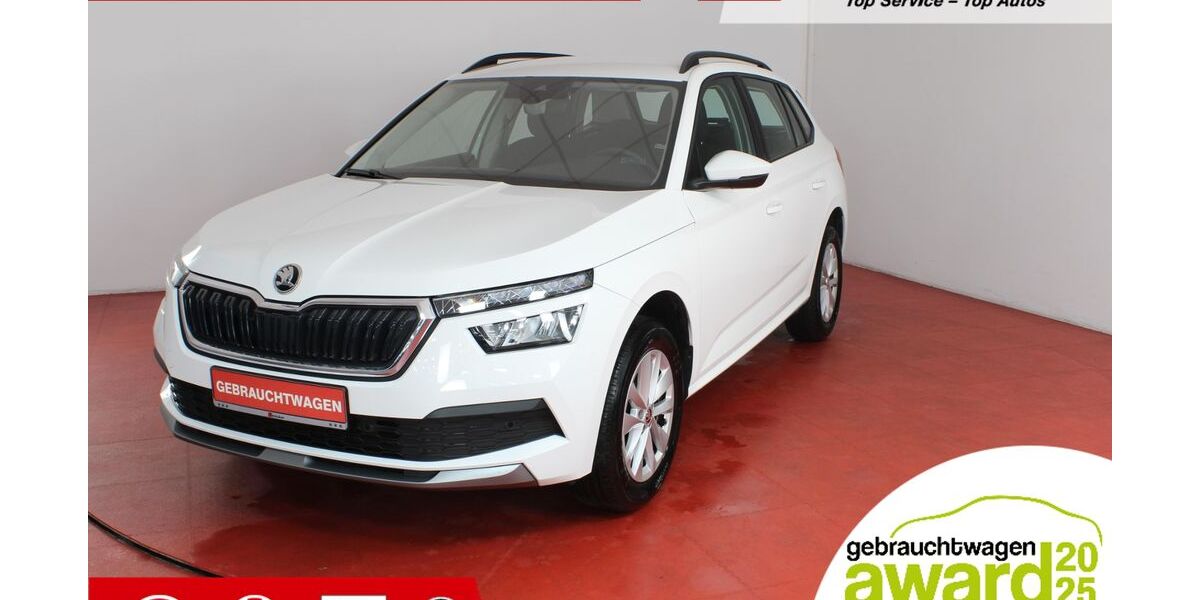 Skoda Kamiq 52.604 km 15.939 € Detmold 32760