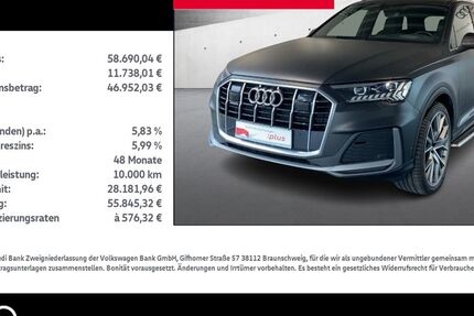 Audi Q7 102.786 km 57.990 &euro; Rostock 18059