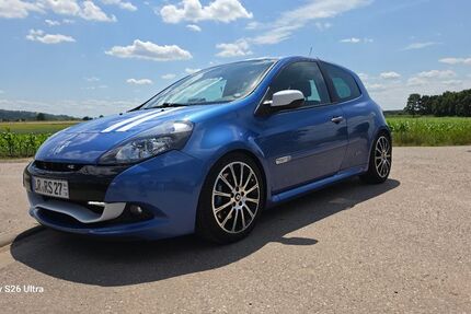 Renault Clio 196.000 km 9.500 &euro; Ettenheim 77955
