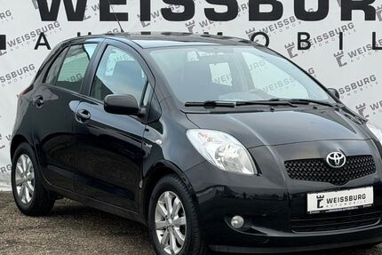 Toyota Yaris 159.000 km 4.980 &euro; Edingen-Neckarhausen 68535