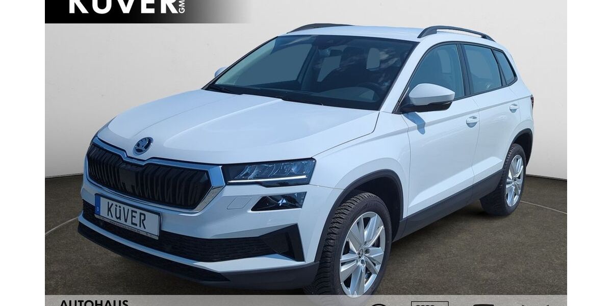 Skoda Karoq 10.000 km 27.924 &euro; Hagen 27628