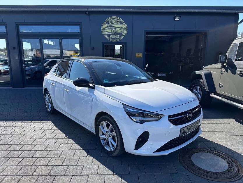 Opel Corsa 35.950 km 12.799 € Nattheim 89564