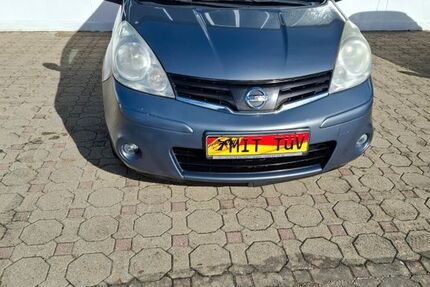 Nissan Note 112.936 km 1.550 &euro; Munderkingen 89597