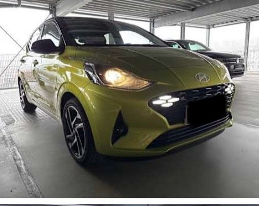 Hyundai i10 19.055 km 16.990 € Sindelfingen 71065