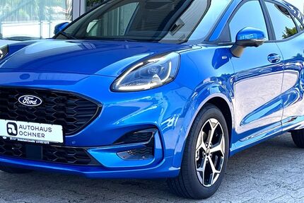 Ford Puma 15.000 km 25.850 &euro; Straubenhardt 75334