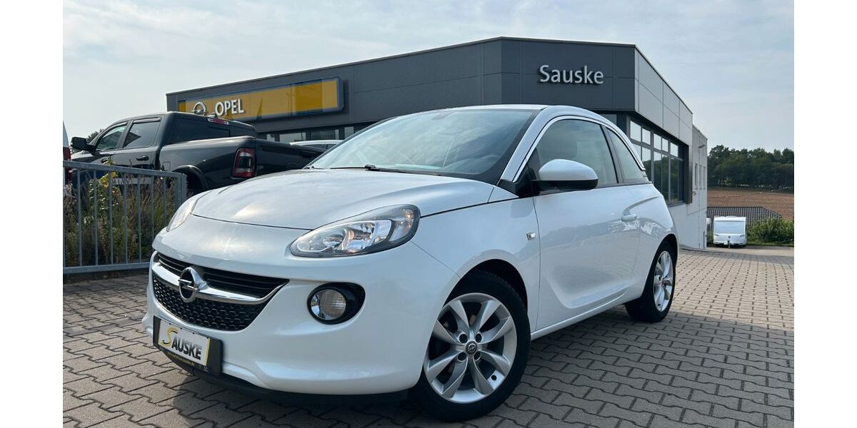 Opel Adam 67.444 km 8.600 &euro; Oelsnitz 09376