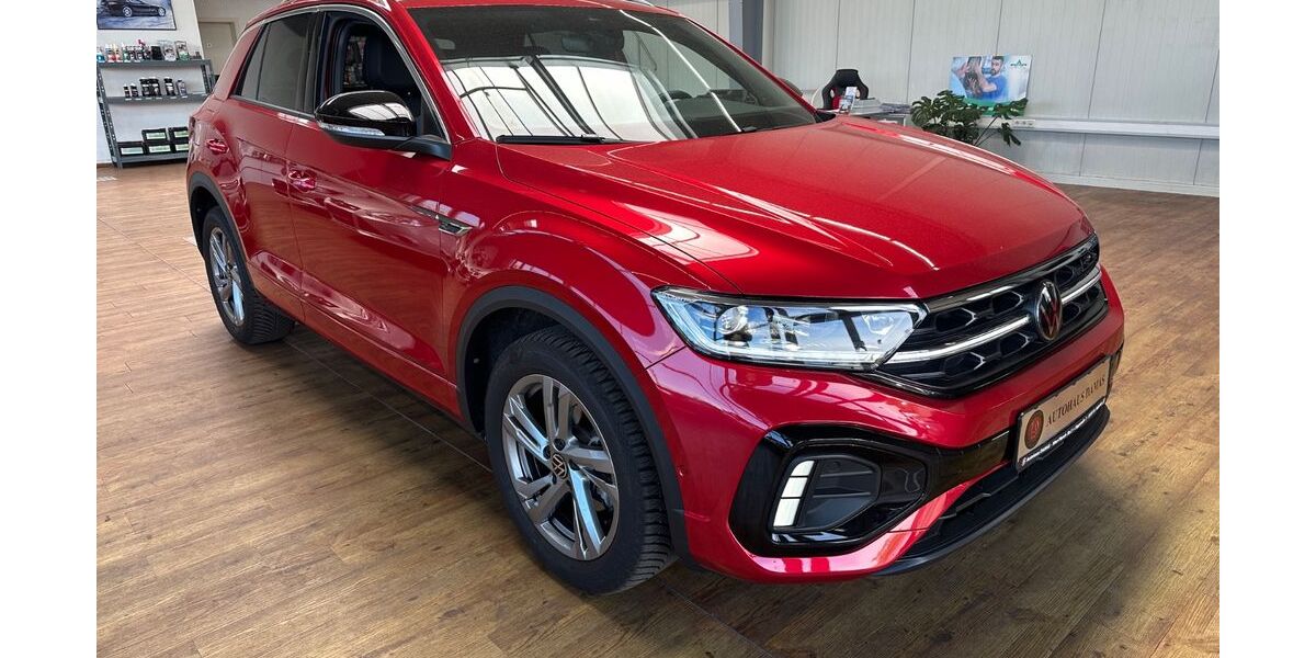 VW T-Roc 3.918 km 29.890 &euro; Sankt Augustin 53757