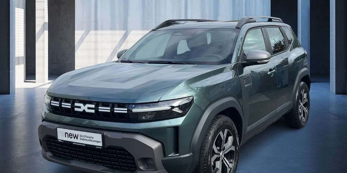 Dacia Duster 5.830 km 21.980 &euro; Frankfurt/ Main 60314