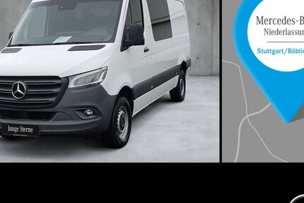 Mercedes-Benz Sprinter 49.554 km 37.818 &euro; Böblingen 71034