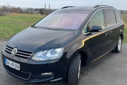 VW Sharan 168.000 km 9.700 &euro; Klötze 38486