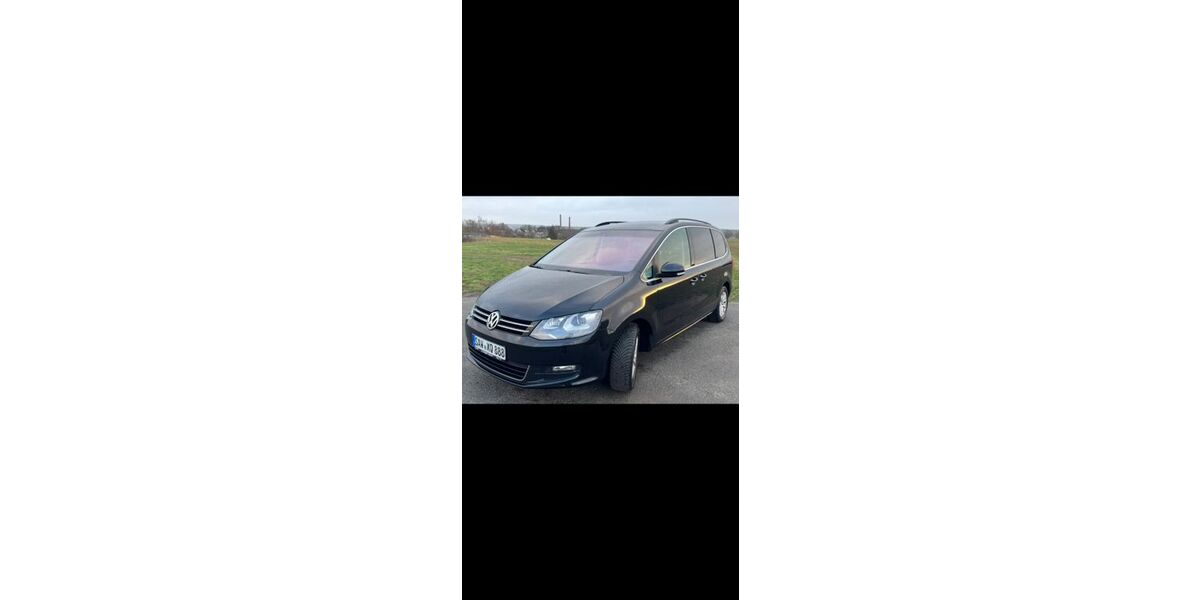 VW Sharan 168.000 km 9.700 &euro; Klötze 38486