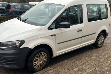 VW Caddy 334.000 km 5.700 &euro; Merzig 66663