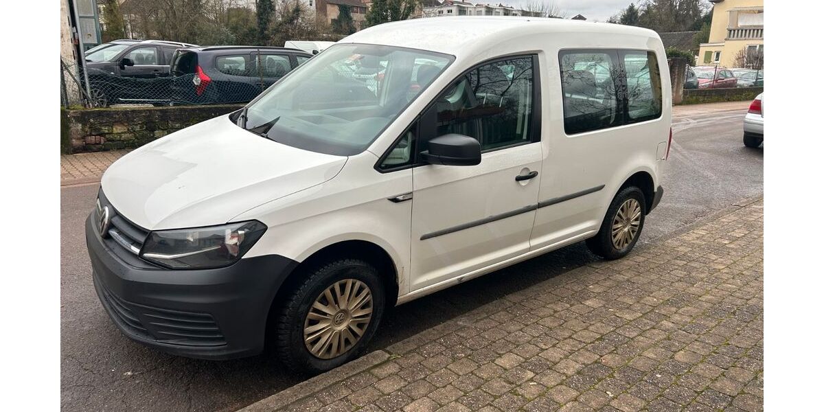 VW Caddy 334.000 km 6.700 &euro; Merzig 66663