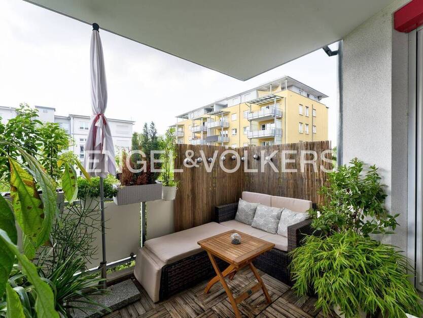 Attraktive 2-Zim.-ETW am Puls der Stadt - vermietet! 2 zimmer