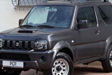 Suzuki Jimny 52.067 km 18.999 &euro; Radebeul/Dresden 01445