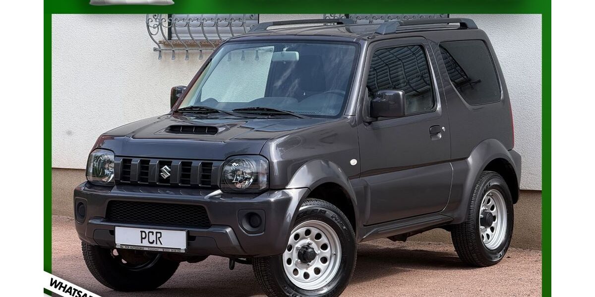 Suzuki Jimny 52.067 km 18.999 &euro; Radebeul/Dresden 01445