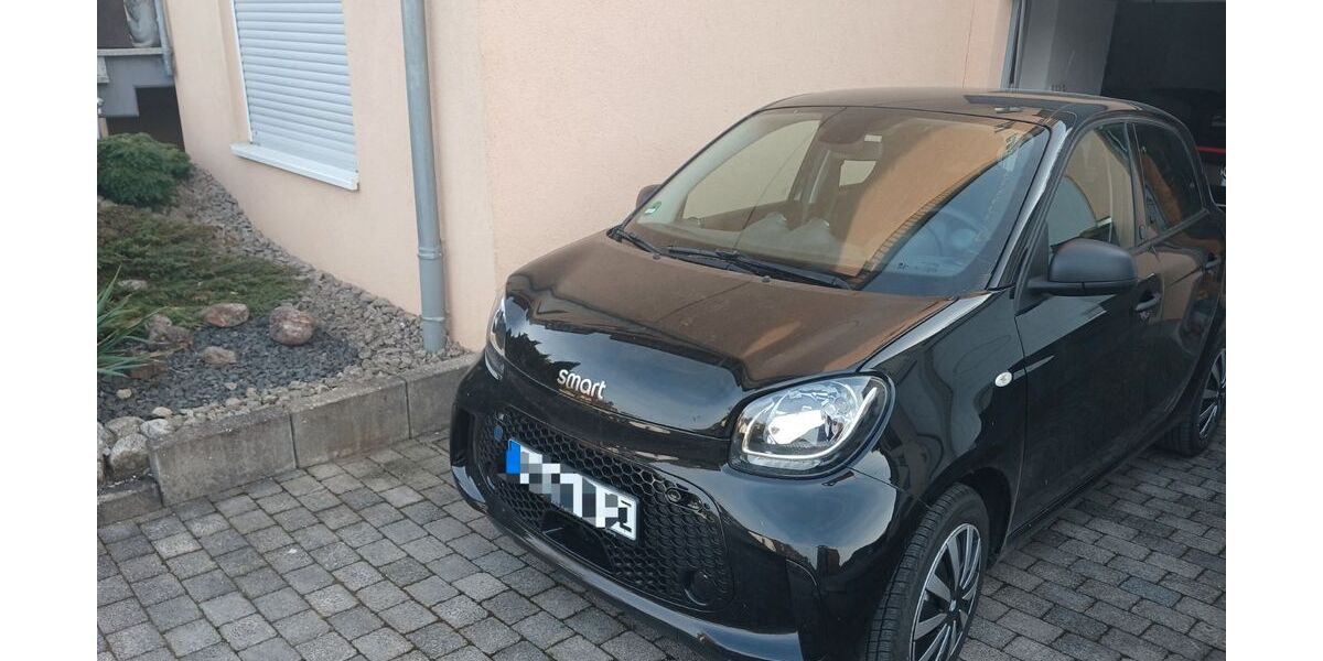 Smart ForFour 40.000 km 10.750 &euro; Wildberg 72218