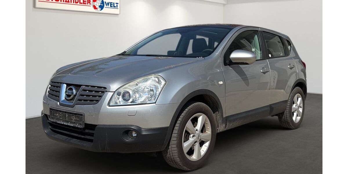 Nissan Qashqai 138.895 km 4.499 &euro; Berlin 12681