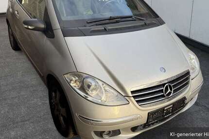 Mercedes-Benz A 170 161.033 km 499 &euro; Bösdorf 24306