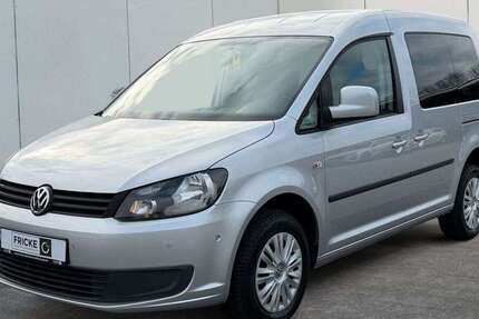VW Caddy 70.980 km 17.980 &euro; Wiefelstede 26215