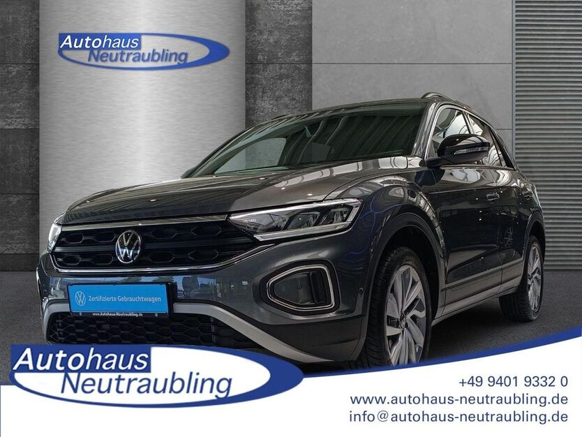 VW T-Roc 9.390 km 26.980 € Neutraubling 93073