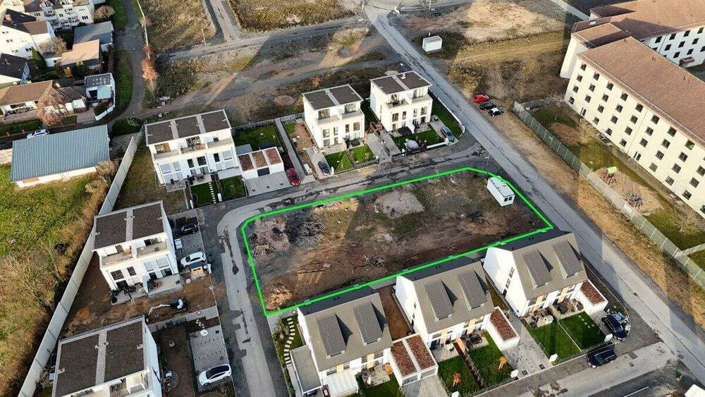 Grundstück Babenhausen Sickenhofen - 720.000&euro; | Angebot:24228862