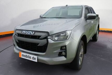 Isuzu Isuzu D-Max Space Cab 4WD LS