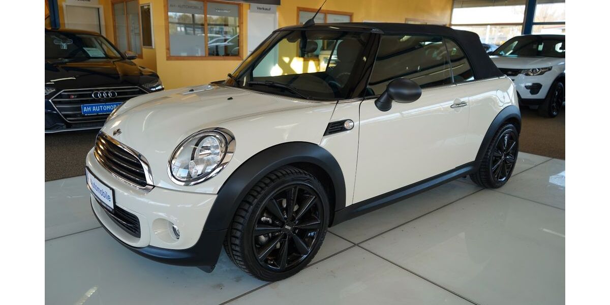Mini ONE 22.500 km 12.880 &euro; Bad Doberan 18209