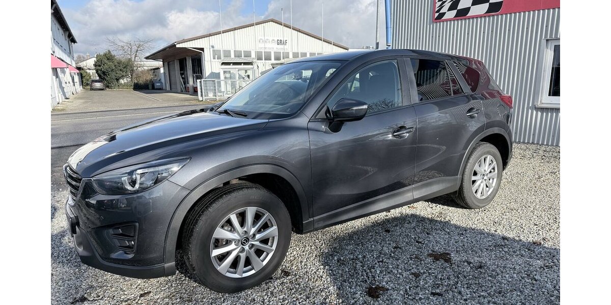Mazda CX-5 2.2 SKYACTIV-D Exclusive-Line Navi Xenon 149.980 km 8.750 &euro; Altdorf 84032