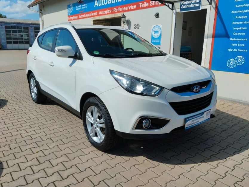 Hyundai ix35 163.987 km 7.499 € Jade 26349