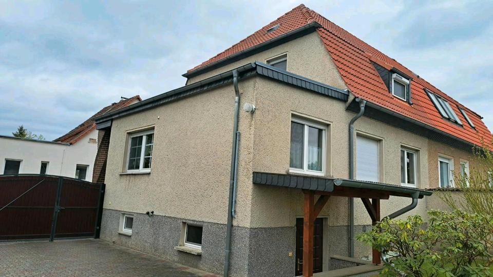 Doppelhaushälfte Wusterwitz - 3 Zimmer, 94 m&sup2;, 275.000&euro; | Angebot:26981424