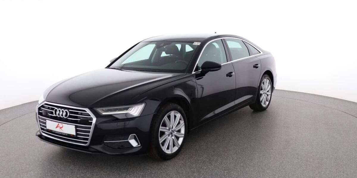 Audi A6 82.310 km 29.380 &euro; Schönefeld 12529