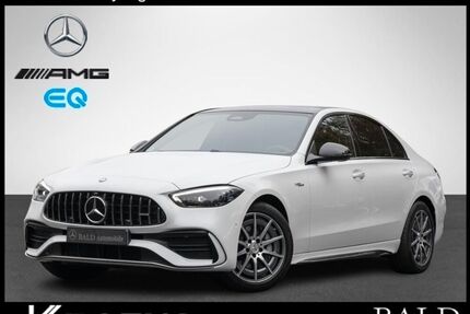 Mercedes C 43 AMG