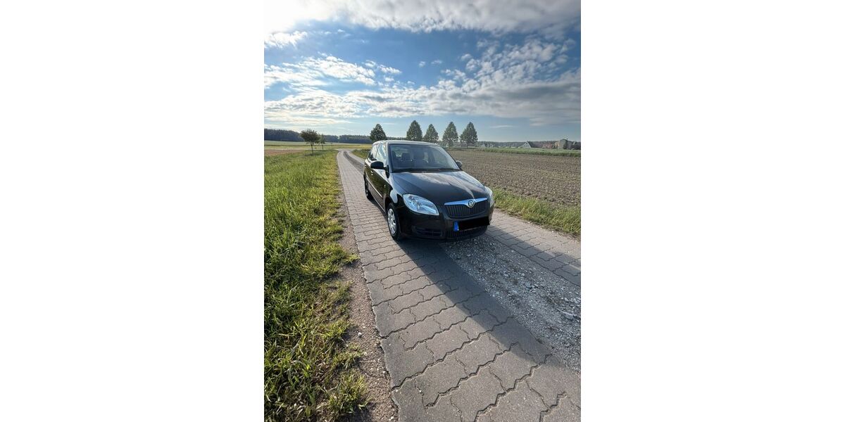 Skoda Fabia 197.000 km 2.199 &euro; Abenberg 91183