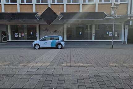 Einzelhandel in Oberhausen 380 m² - Gewerbeobjekt Oberhausen Alsfeld | Angebot:26904410