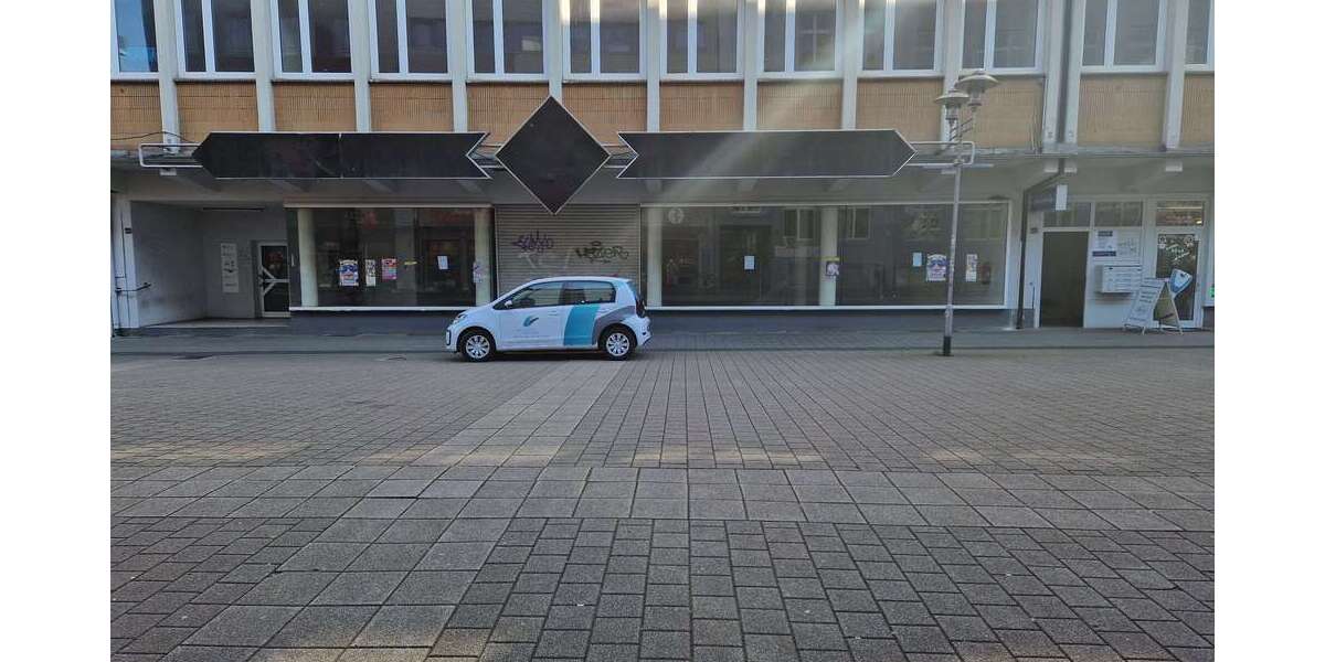 Einzelhandel in Oberhausen 380 m² - Gewerbeobjekt Oberhausen Alsfeld | Angebot:26904410