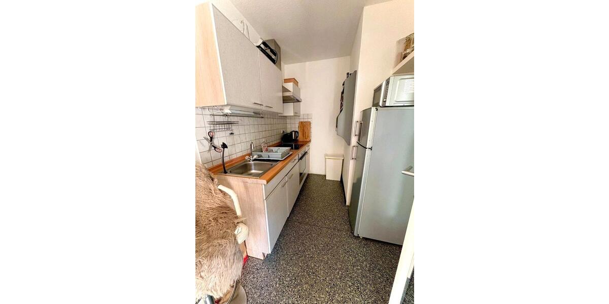 Etagenwohnung Oldenburg Eversten - 2 Zimmer, 49 m&sup2;, 650&euro; | Angebot:26399684