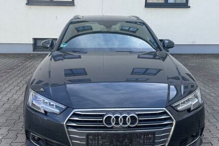 Audi A4 123.000 km 15.499 &euro; Frankfurt 60326