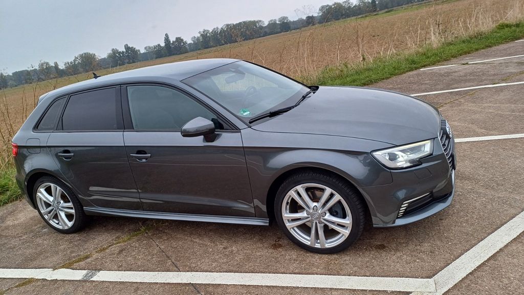 Audi A3 82.000 km 19.499 &euro; Mannheim 68307