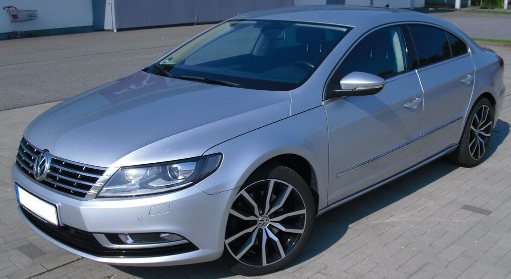 VW CC 282.000 km 8.600 &euro; Stuhr 28816