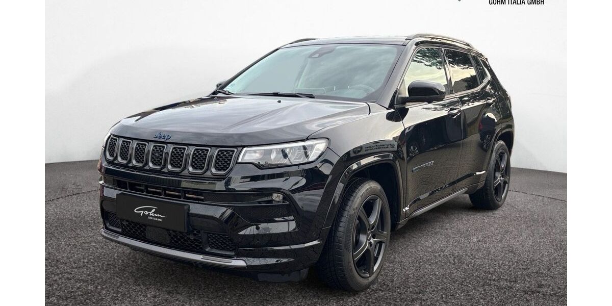 Jeep Compass 101.000 km 19.500 &euro; Singen 78224