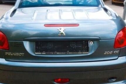 Peugeot 206 148.000 km 1.700 &euro; Leverkusen 51375