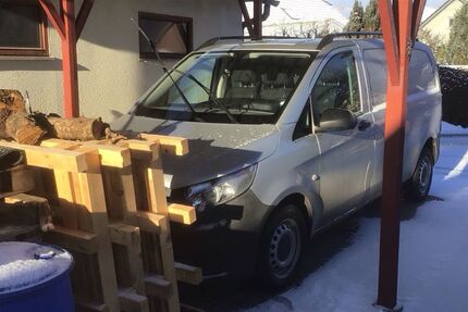 Mercedes-Benz Vito 71.456 km 16.780 &euro; Geisingen 78187