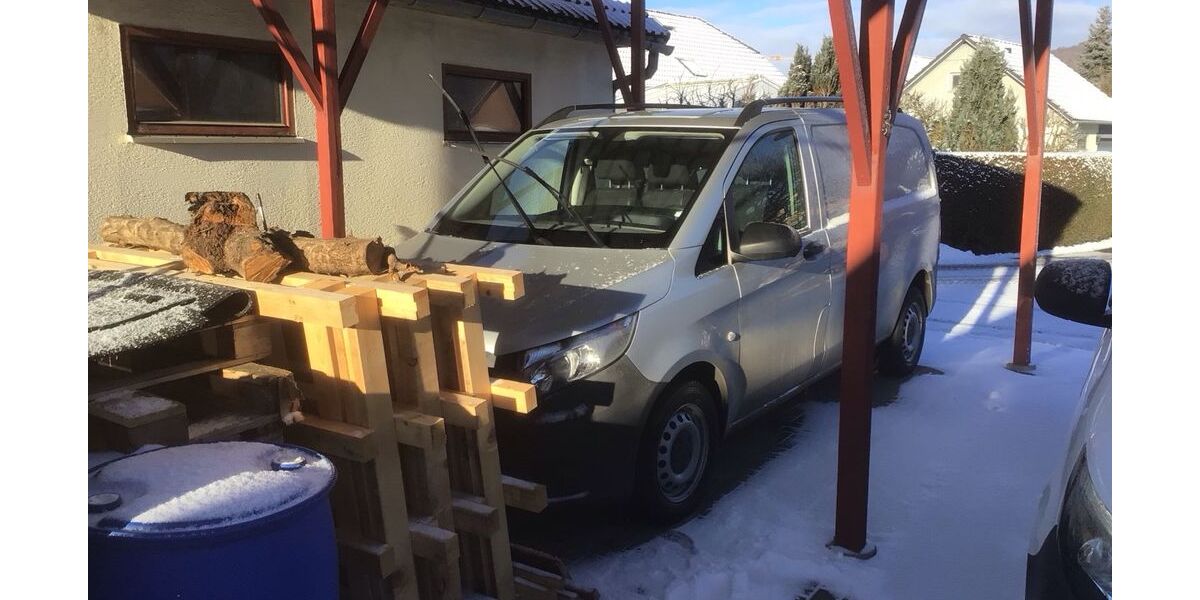 Mercedes-Benz Vito 71.456 km 16.780 &euro; Geisingen 78187