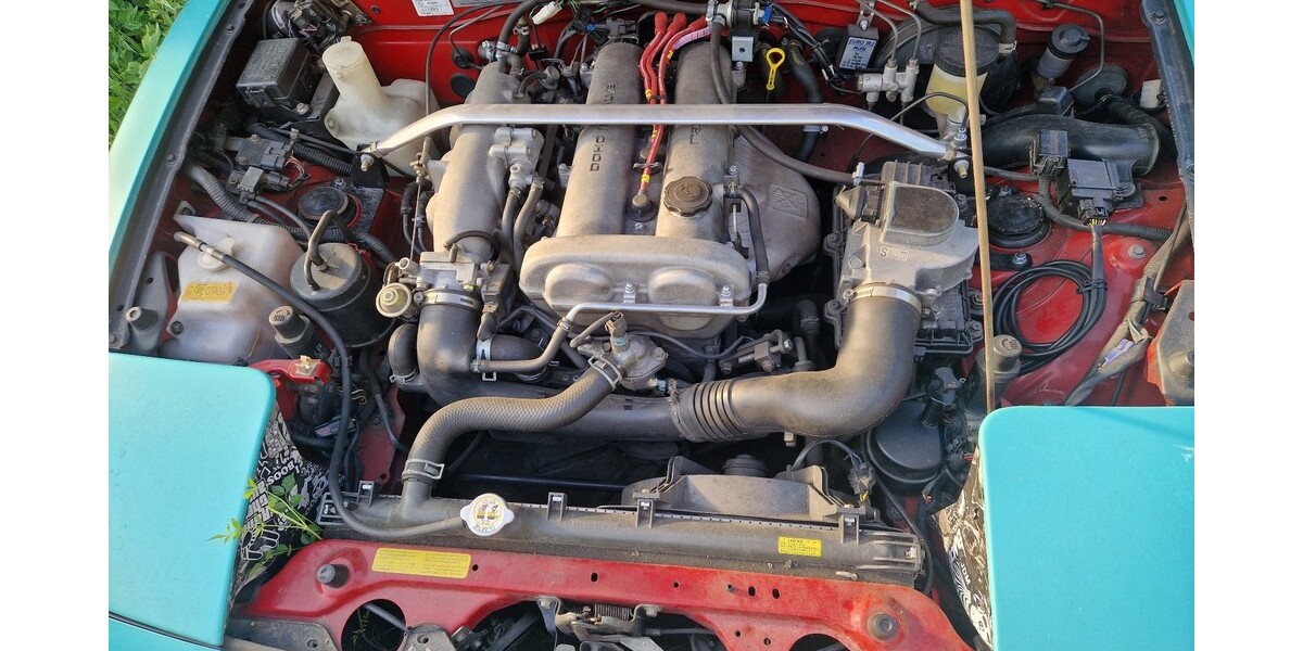 Mazda MX-5 198.953 km 4.500 € Weinheim 69469