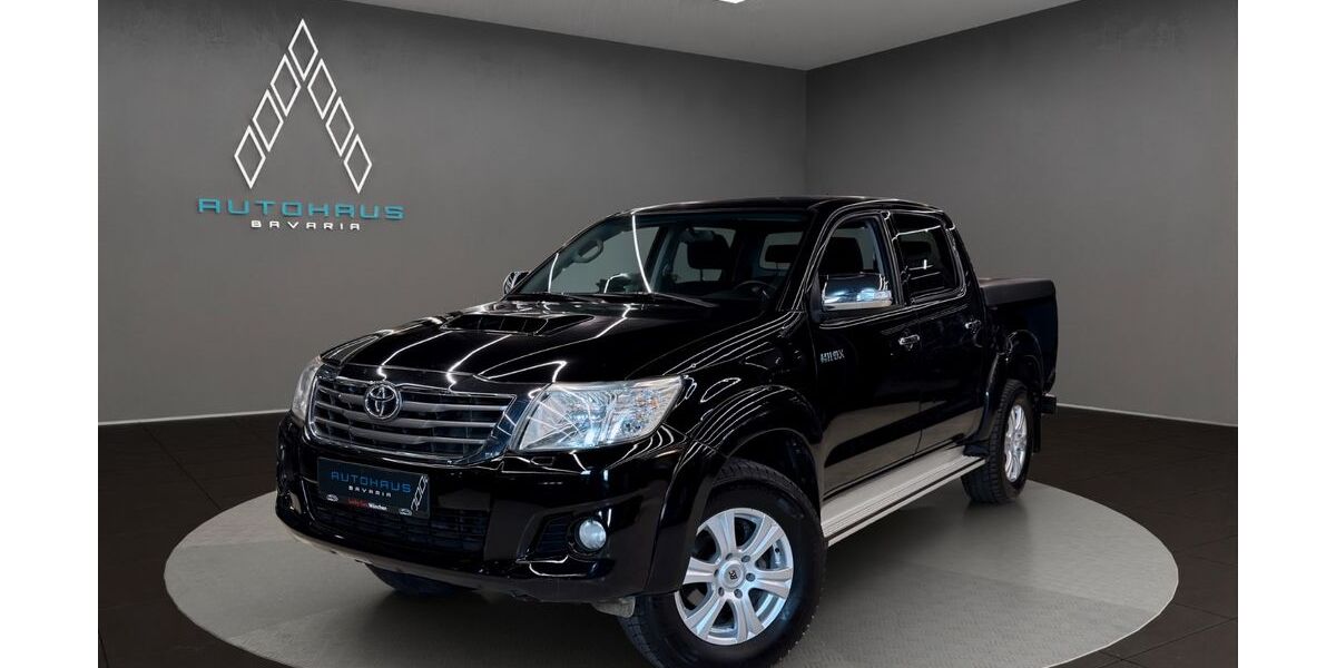 Toyota Hilux 85.000 km 27.900 € Fürstenfeldbruck 82256