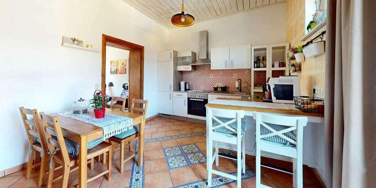 Bauernhaus, Landhaus Gräfenhainichen Möhlau - 5 Zimmer, 169 m&sup2;, 450.000&euro; | Angebot:25778775