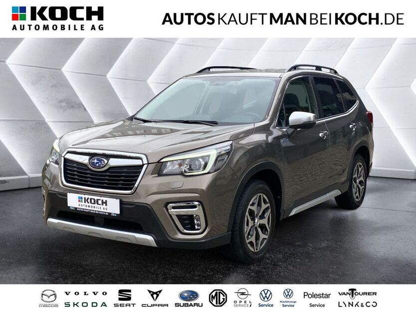 Subaru Forester 71.500 km 24.990 € Berlin 13051