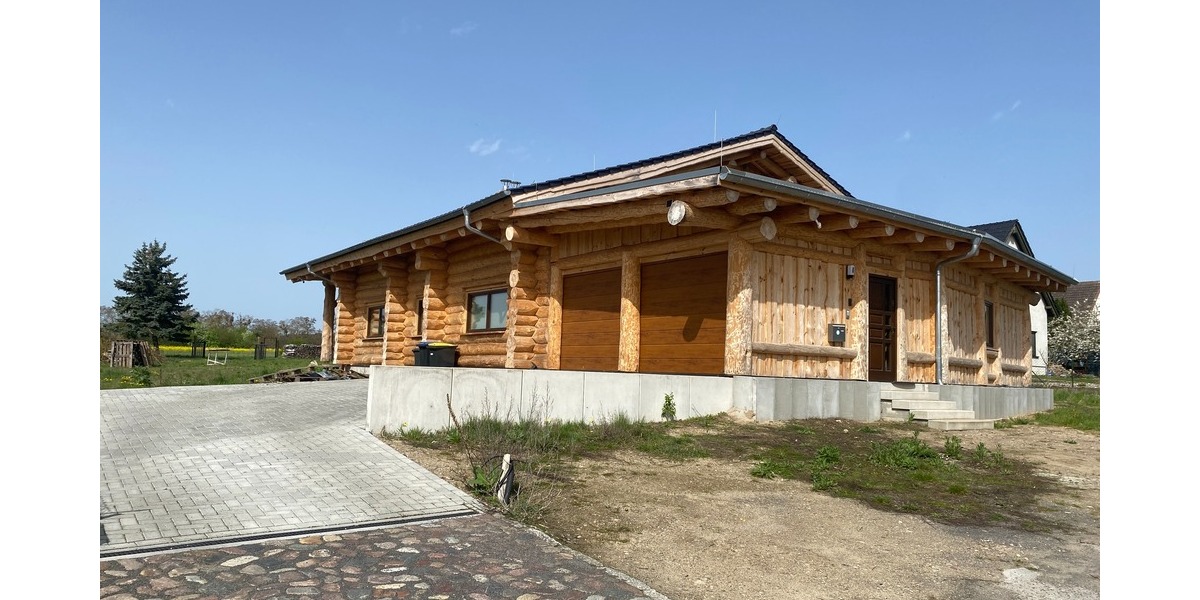 Neuer Preis! Chalet für Naturliebhaber mit großem Grundstück! Leben wie im Ski-Urlaub! - Chalet Gollenberg | Angebot:27208597